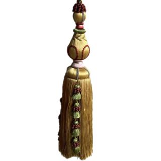 Tassels & Tie-Backs