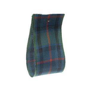 Gingham and Tartan Ribbons