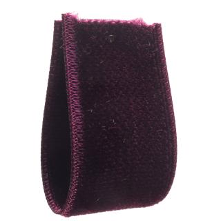 4 Royal Purple Velvet Ribbon