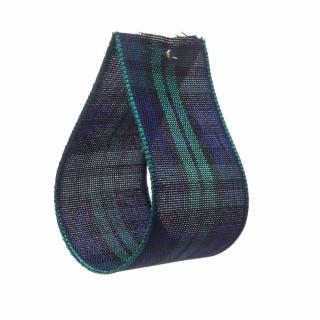 Gingham and Tartan Ribbons