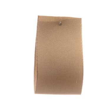 Ripe Wheat Fine Silk Grosgrain Ribbon