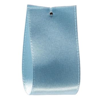 Viola Azura Satin Ribbon