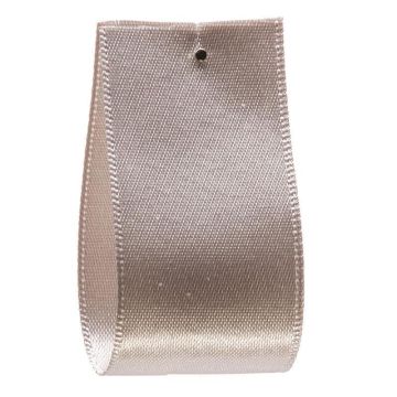 Stone Satin Ribbon