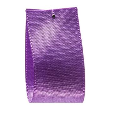Viola Purple Satin Ribbon