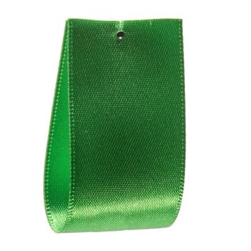 Emerald Satin Ribbon