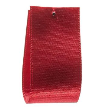 Ruby Slippers Satin Ribbon