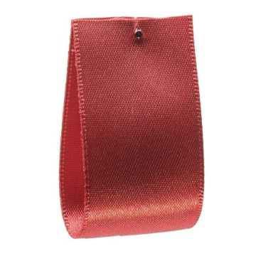 Penstemon Garnet Satin Ribbon