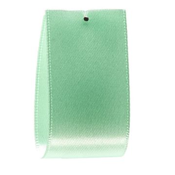 Moroccan Mint Tea Satin Ribbon