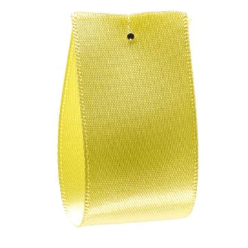 Primrose Satin Ribbon