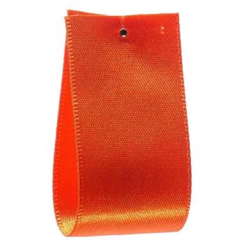 Red Hot Poker Satin Ribbon