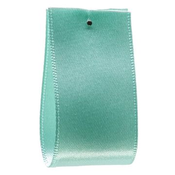 Light Aquamarine Satin Ribbon