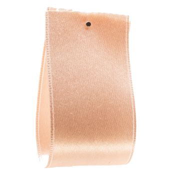 Ballet Pink Silk Satin Ribbon