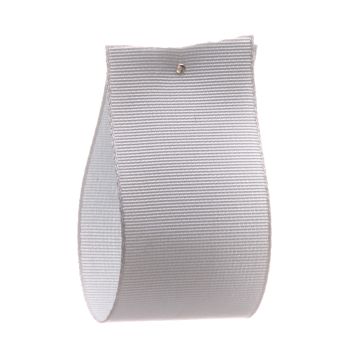 Periwinkle Fine Silk Grosgrain Ribbon