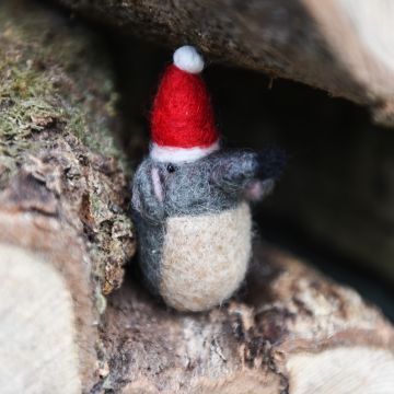 Mouse Festive Mouse