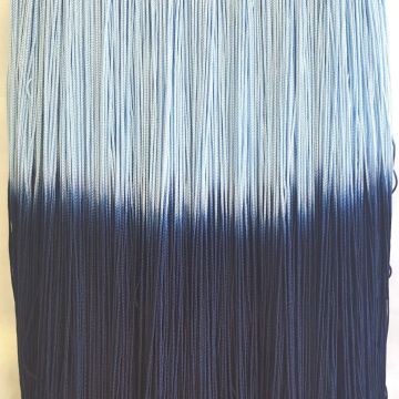 Pitch Ombre Fringe