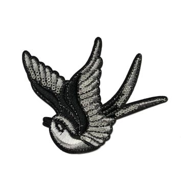 Flint Bird Motif