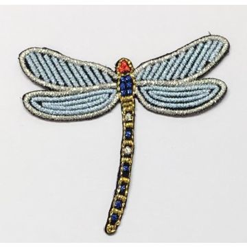 Dragonfly Motif