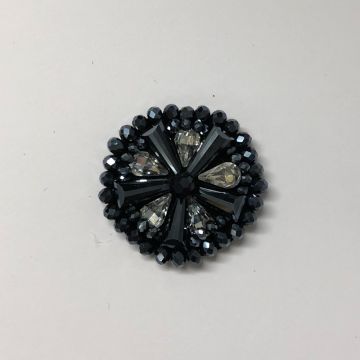 Pitch Crystal Motif