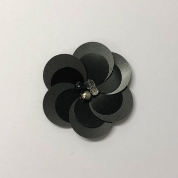 Black Flower