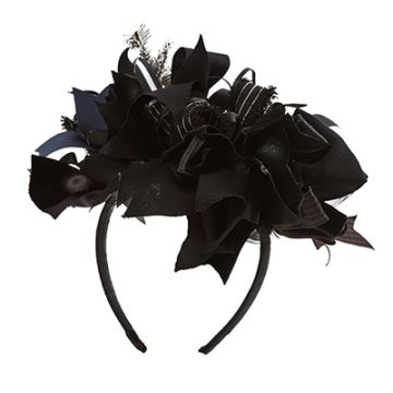 Black Headband Kit
