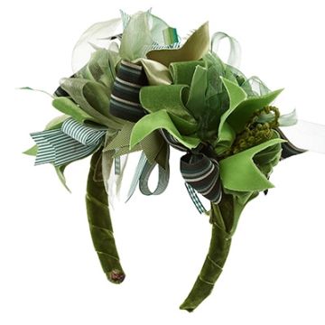 Green Headband Kit