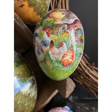 Multi Easter Egg - Rural Life