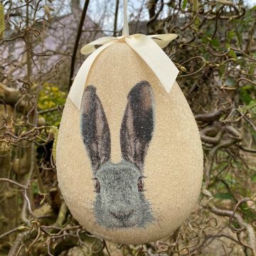 Mixed Large Rabbit Egg