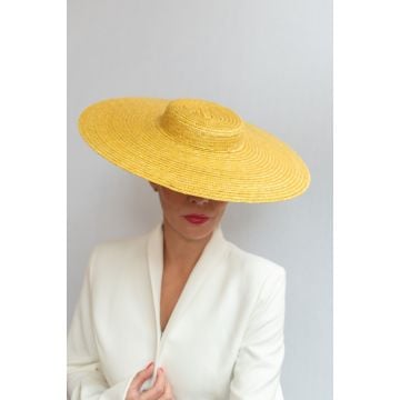 Sherbet Lemon Lisbon Straw