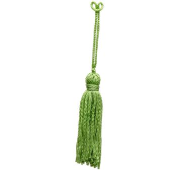 Flirtatious Spring Key Tassel