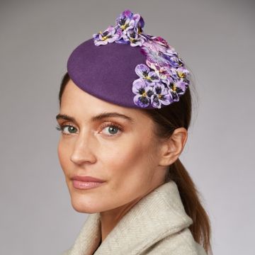 Pansees Pansees Violettes