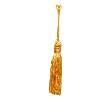 Marigold Key Tassel