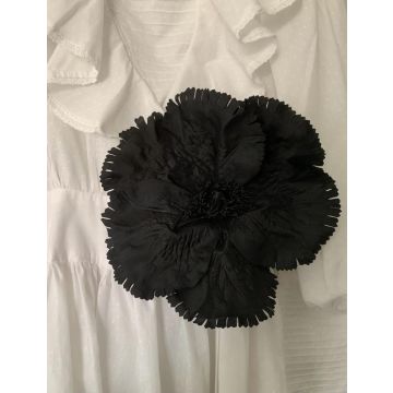 Black Flower