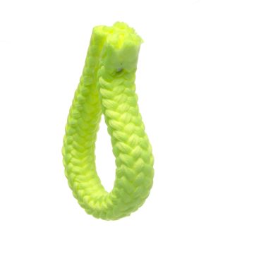 Shocking Yellow Polyester Cord