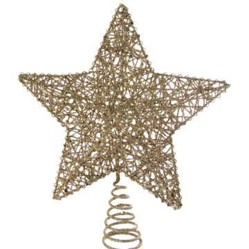 Star Tree Topper