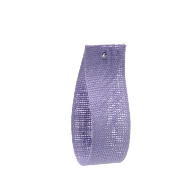 African Violet Cotton Tape