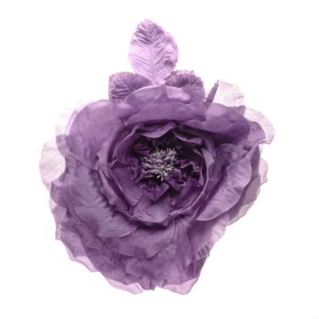 African Violet Blown Rose