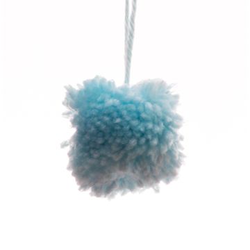 Aquarian Pom Pom with Loop