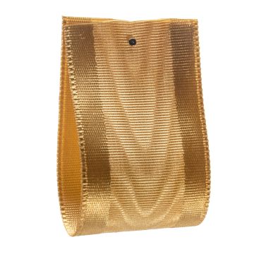 Arabian Sandstorm Moire Ribbon