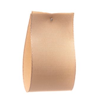 Arabian Sandstorm Fine Silk Grosgrain Ribbon