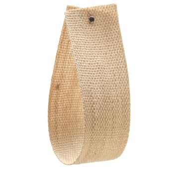 Barley Dust Linen Cotton Tape