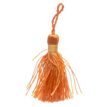 Bird of Paradise Small Tassel