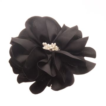 Black Flower