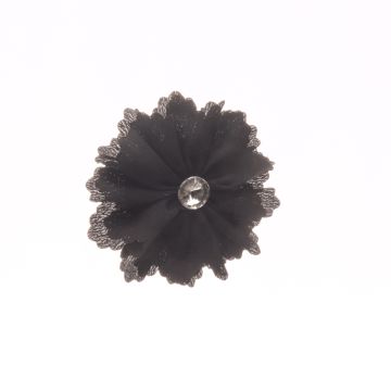 Black Flower