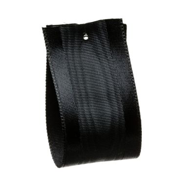 Black Moire Ribbon