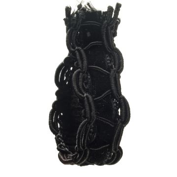 Black Velvet Braid
