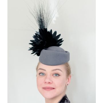 Black Bespoke Percher