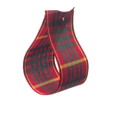 Cameron Tartan Ribbon