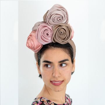 Coffee Coco Ice Cream Roses