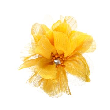 Crocus Stamen Organdy Flower 100mm