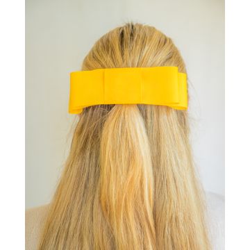 Daffodil Flat Coco Bow